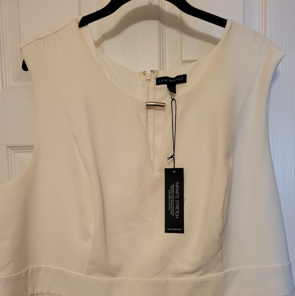 Lane Bryant Sleeveless Dress